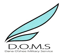 Dana O'Shee Military Service